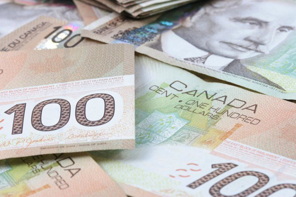 Canadian Greenback backpedals after US NFP drives markets