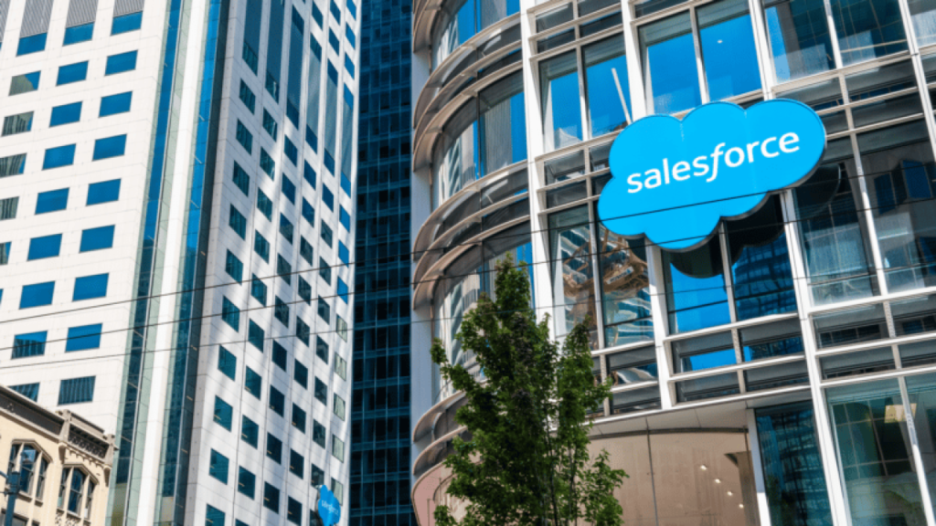 Salesforce delivers Unified Files to provider brokers