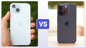 iPhone 15 vs. iPhone 15 Professional: What are the variations?