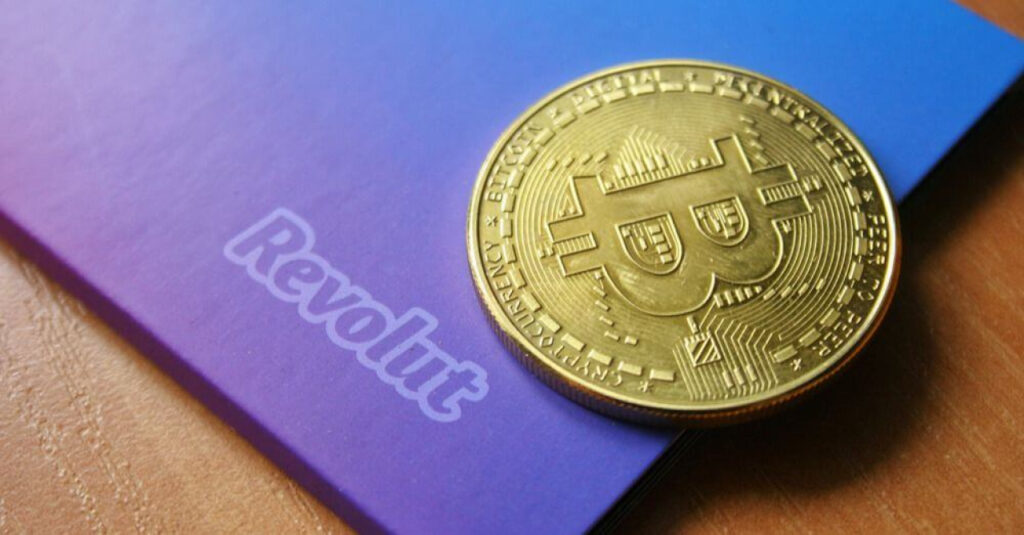 Revolut’s new crypto replace goes live