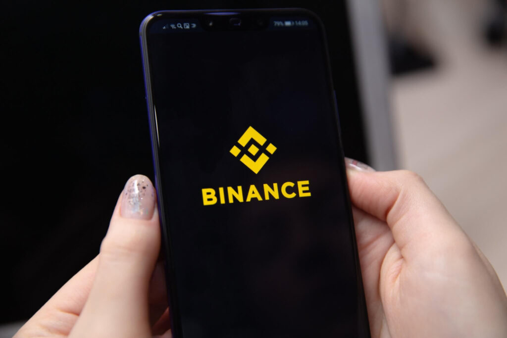 Binance provides bid deposits and withdrawals for dYdX