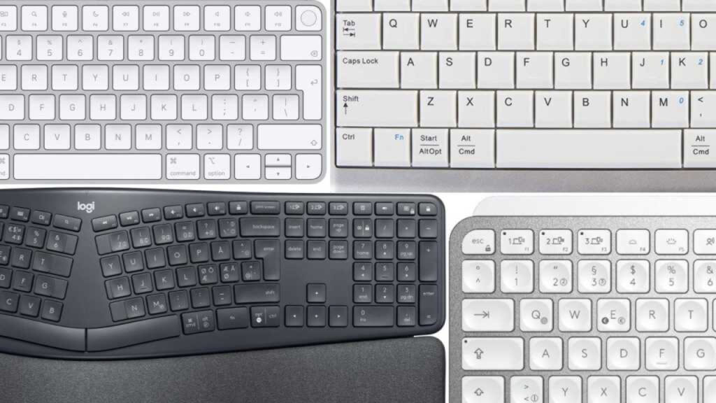 Finest Mac Keyboards 2024