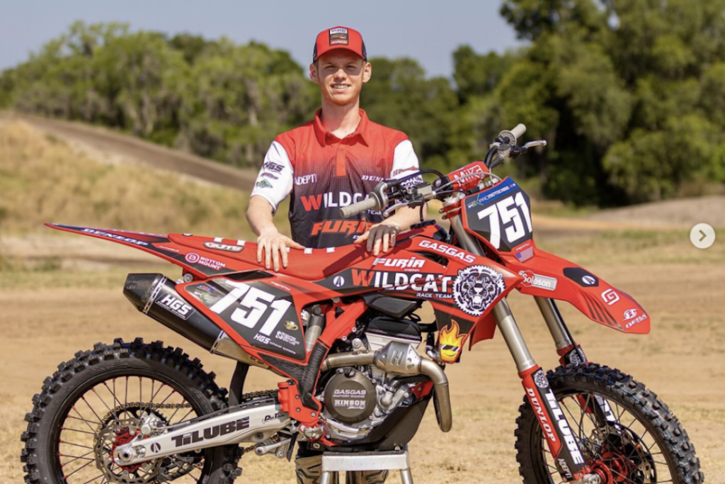 Evan Ferry to Wildcat Racing