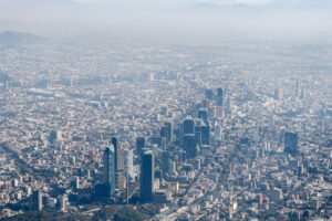 Will Mexico Metropolis Speed Out of Drinking Water?