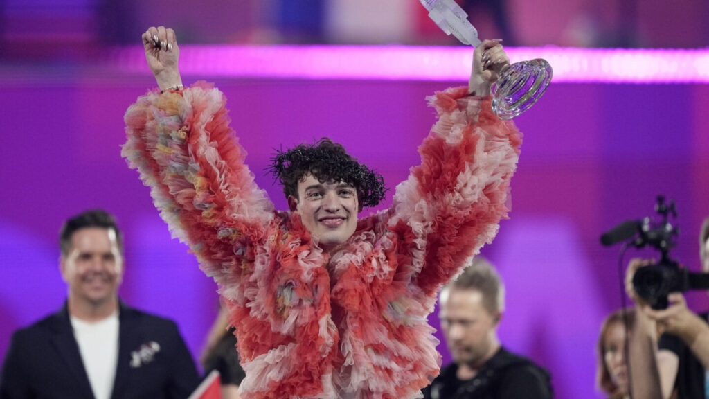 SWITZERLAND WINS DRAMATIC EUROVISION