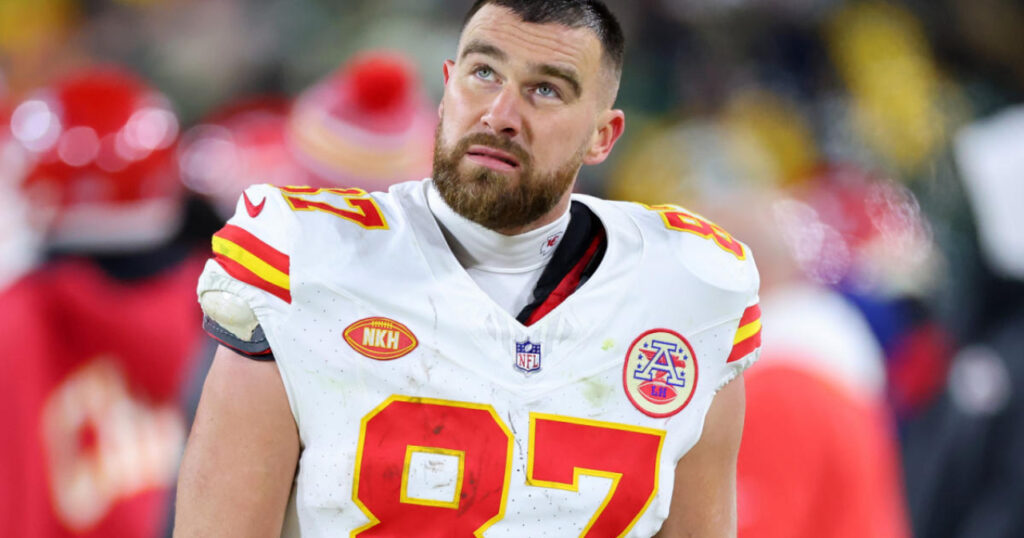 Travis Kelce joins upcoming apprehension TV series “Grotesquerie”