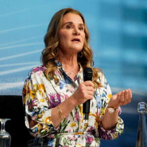 Melinda French Gates to Resign From Gates Basis