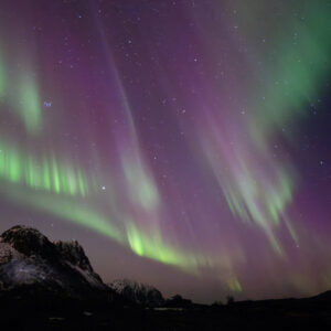 How to See the Northern Lights This Weekend