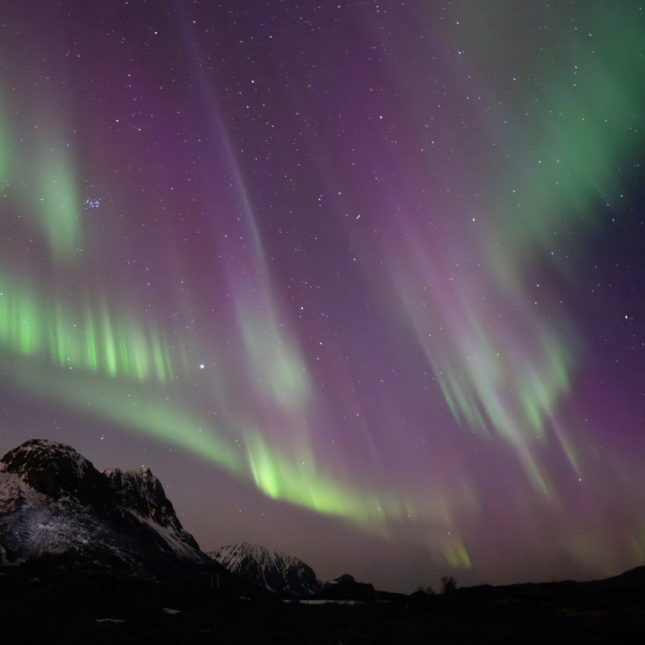 How to See the Northern Lights This Weekend