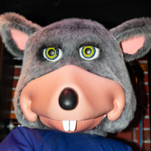 Farewell, Chuck E. Cheese Animatronic Band