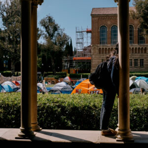 Why the Campus Protests Are So Troubling