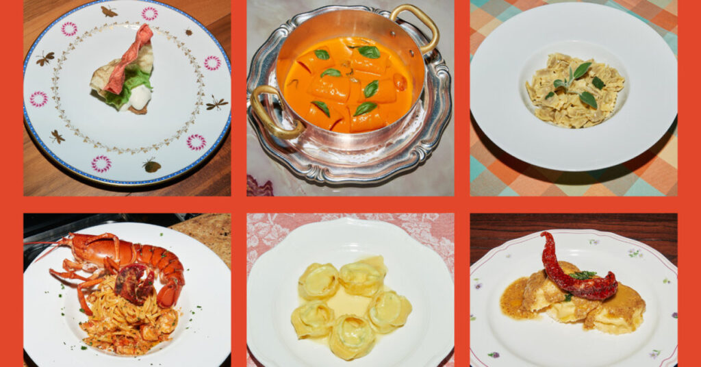 The 25 Obligatory Pasta Dishes to Devour in Italy