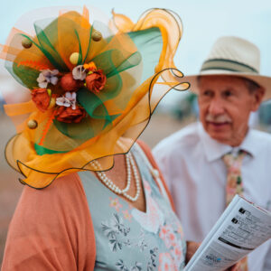 The Simplest Hats at the 2024 Kentucky Derby