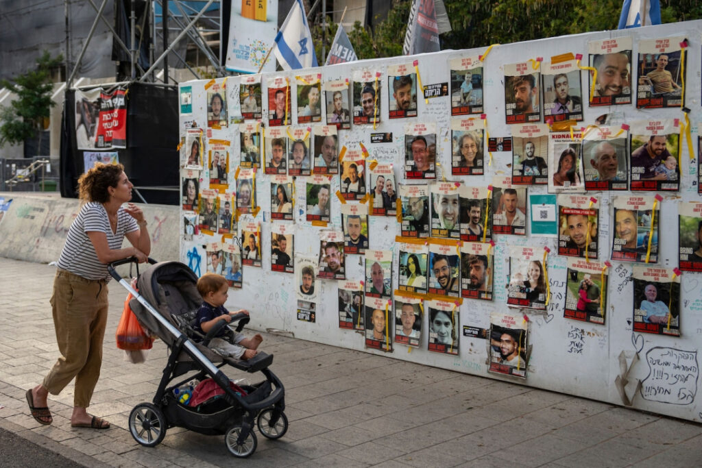 IDF recovers bodies of 3 Israelis killed on Oct. 7