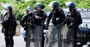Unrest racks French Pacific territory of Original Caledonia