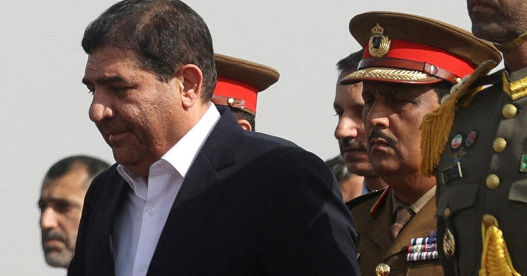Who’s Mohammad Mokhber, Iran’s intervening time president?