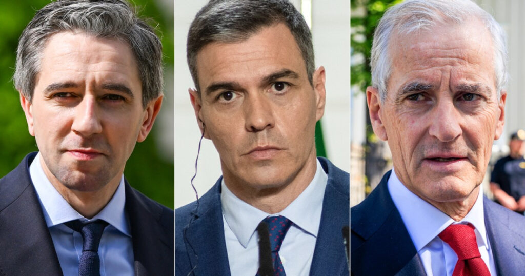 Norway, Spain and Eire to motivate Palestinian statehood