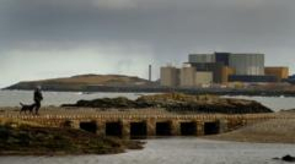 Wylfa chosen for recent nuclear energy situation