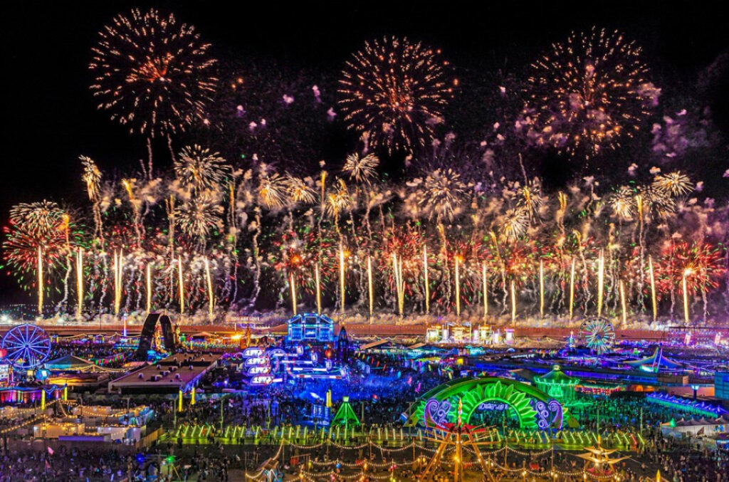 Straightforward suggestions to Watch EDC Las Vegas 2024Livestream