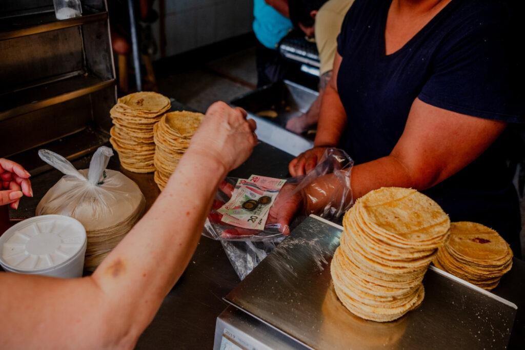 How Mexico’s cartels infiltrated the tortilla alternate