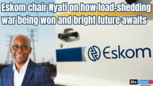 Nyati – how Eskom’s killing loadshedding, creating surplus