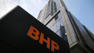 BHP: Increased and closingoffer ratio for Anglo American