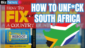 Easy techniques to “Unfxck” South Africa…