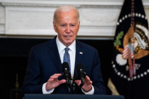 Biden announces novel stop-fire view for Gaza