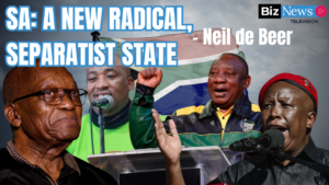 De Beer: SA – a fresh radical, separatist