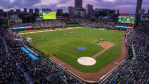 Chicago breaks NWSL attendance trace at Wrigley