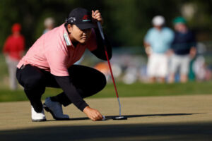 Meechai leads Females’s Open; Korda misses decrease