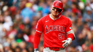 Angels’ Trout: Recovery taking longer than hoped