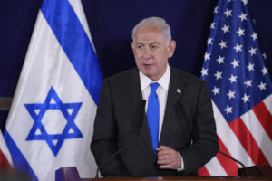 Netanyahu accepts Congress‘ invitation to snarl despite blowback