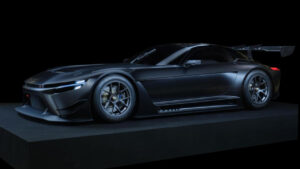 Lexus to start out avenue-going GT3 supercar