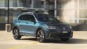 Volkswagen provides $2000 off its most traditional Tiguan