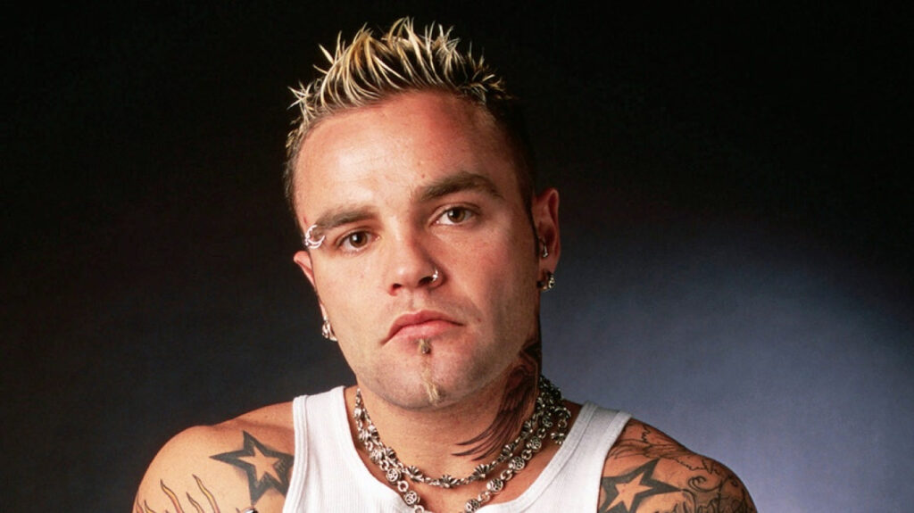 Loopy Town frontman Shifty Shellshock unimaginative at 49