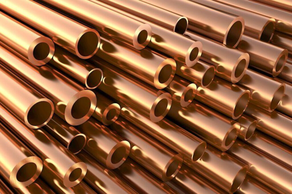 Copper is below selling stress – TDS