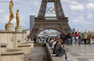 How to outlive Paris throughout the 2024 Olympics