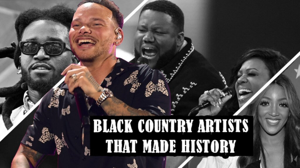 5 Sunless Country Artists Who Made Historic past | BillboardNews