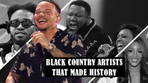 5 Sunless Country Artists Who Made Historic past | BillboardNews