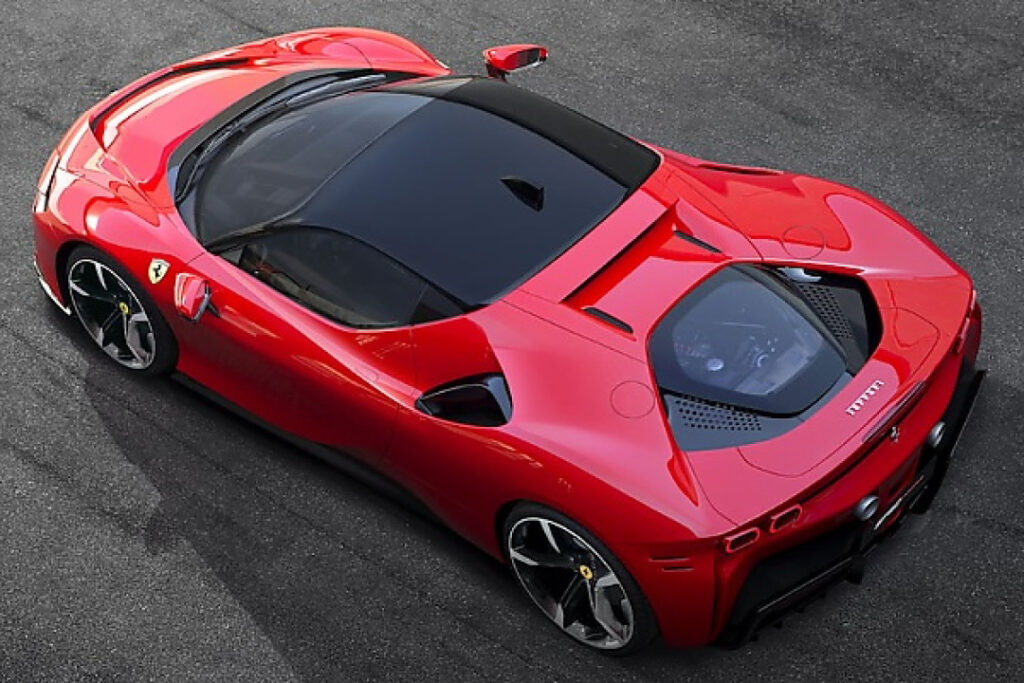 Ferrari’s First Electric Automobile Will Worth Over $500,000