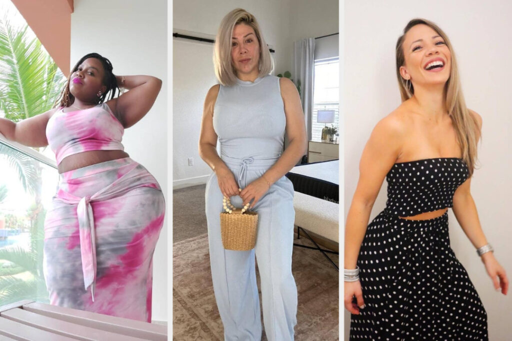 33 Two-Fragment Outfits You’ll Attain For All Summer