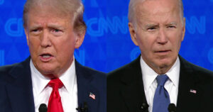 The Biden-Trump debate became held. Now what?