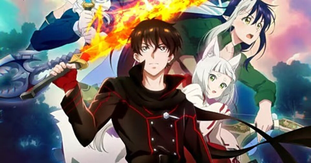 The New Gate Anime Series Overview