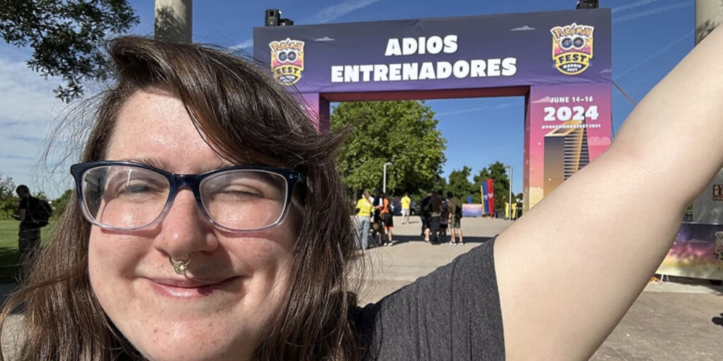Exploring Pokemon Breeze Fest Madrid