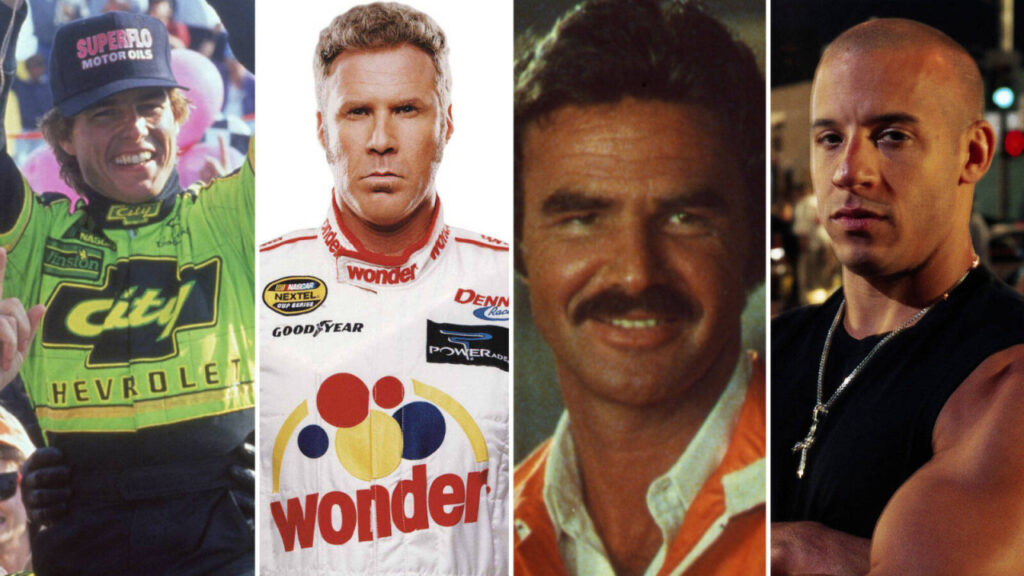 Vroom provider: The 20 supreme films about racing