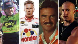 Vroom provider: The 20 supreme films about racing