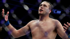 Brian Ortega issues assertion following closing-minute UFC 303 withdrawal