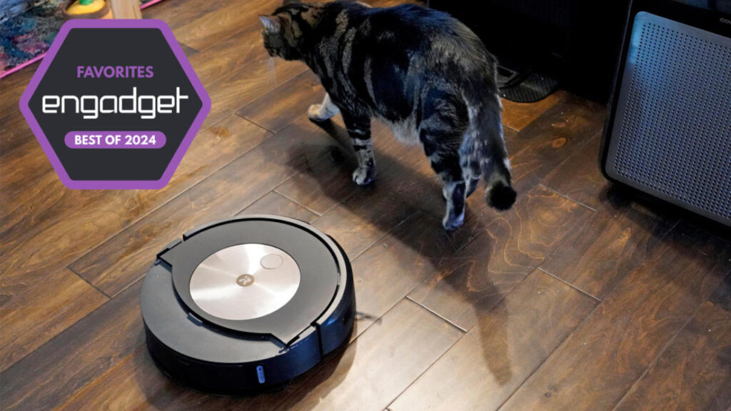 The perfect robot vacuum for 2024