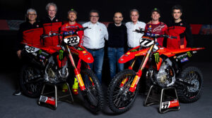 Gallop, Ducati Does Design A Dirt Bike